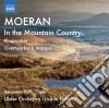 Moeran Ernest John - In The Mountain Country cd