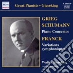 Robert Schumann - Concerto Per Pianoforte Op.54 cd