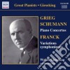 Robert Schumann - Concerto Per Pianoforte Op.54 cd