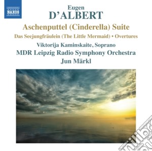 Eugen D'Albert - Opere Orchestrali cd musicale di D'albert Eugen