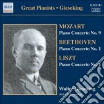 Wolfgang Amadeus Mozart - Piano Concertos N.9 K 271 cd