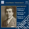 Ludwig Van Beethoven - Sonata Per Pianoforte N.8, N.14, N.21 cd