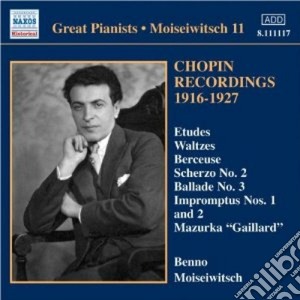 Fryderyk Chopin - Improvvisi, Valzer, Mazurche, Notturni,... cd musicale di Fryderyk Chopin
