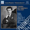 Fryderyk Chopin - Improvvisi, Valzer, Mazurche, Notturni,... cd