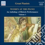 Women at the piano, vol.1 cd