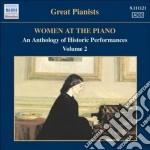 Women at the piano, vol.2 cd