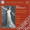 Rosa Ponselle: American Recordings Vol.1: 1923-1929 cd