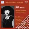Rosa Ponselle: American Recordings Vol.2: 1923-1929 cd