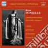 Rosa Ponselle: American Recordings Vol.3: 1923-1929 cd
