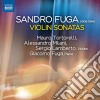 Fuga Sandro - Sonate Per Violino E Pianoforte cd