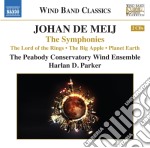 Johan De Meij - The Symphonies (2 Cd)