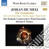 Johan De Meij - The Symphonies (2 Cd) cd