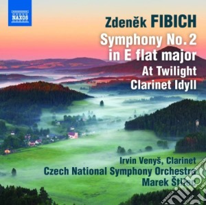 Zdenek Fibich - Opere Orchestrali cd musicale di Fibich Zdenek