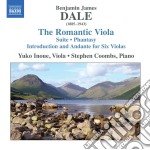 Dale Benjamin - The Romantic Viola