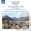Dale Benjamin - The Romantic Viola cd