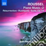 Albert Roussel - Piano Music, Vol. 2