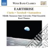 Turnbull Kit - Earthrise - Opere Per Orchestra Di Fiati - Griot cd