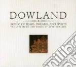 John Dowland - Songs Of Tears Dreams & Spirits cd