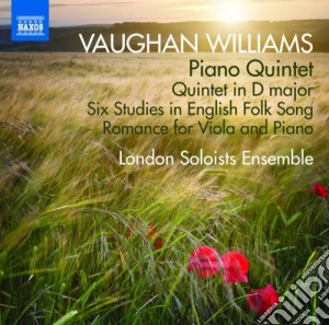 Ralph Vaughan Williams - Opere Cameristiche cd musicale di Vaughan Williams Ralph