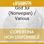 God Jul (Norwegian) / Various cd