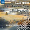 Zdenek Fibich - Orchestral Works, Vol. 3 - Symphonic Poems cd