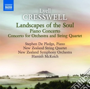 Lyell Cresswell - Opere Orchestrali cd musicale di Cresswell Lyell