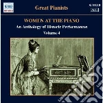 Women At The Piano, Vol.4 cd