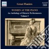Women at the piano, vol.5 cd