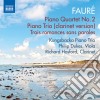 Gabriel Faure' - Opere Cameristiche cd