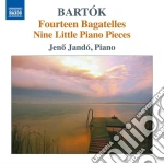 Bela Bartok - Piano Music Volume 7 cd