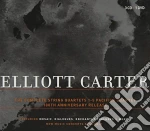 Elliott Carter - Complete Strings Quartets (4 Cd) cd