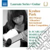 Recital Di Kyuhee Park cd