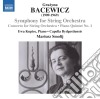 Grazyna Bacewicz - Symphony fFor String Orchestra cd