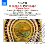 Johann Simon Mayr - Il Sogno Di Partenope cd