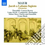 Johann Simon Mayr - Jacob A Labano Fugiens (Oratorio) cd