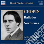 Fryderyk Chopin - Ballate (nn.1 - 4) , Notturni cd
