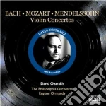 Felix Mendelssohn - Concerto Per Violino cd