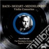 Felix Mendelssohn - Concerto Per Violino cd