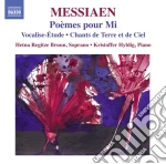 Olivier Messiaen - Poemes Pour Mi, Vocalise-Etude,Chants De Terre Et De Ciel cd