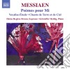 Olivier Messiaen - Poemes Pour Mi, Vocalise - etude,Chants De Terre Et De Ciel cd