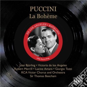 Giacomo Puccini - La Boheme (2 Cd) cd musicale di Giacomo Puccini