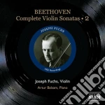 Ludwig Van Beethoven - Sonate Per Violino (integrale) Vol.2 : N.5 primavera, N.6, N.7 cd