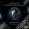 Ludwig Van Beethoven - Sonate Per Violino (integrale) Vol.2 : N.5 primavera, N.6, N.7 cd