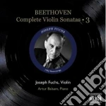 Ludwig Van Beethoven - Sonate Per Violino (integrale) Vol.3: Sonate Nn.8-10 cd
