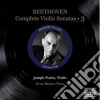 Ludwig Van Beethoven - Sonate Per Violino (integrale) Vol.3: Sonate Nn.8-10 cd