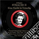 Johann Strauss - Eine Nacht In Venedig cd