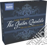 Luigi Boccherini - The Guitar Quintets cd