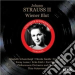 Johann Strauss - Sangue Viennese (wiener Blut) cd