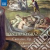 Bonifazio Graziani - Cantate Op.25: Siamo Qui Suore Fatali, Ecco Aperto L'abisso, Crudelissime Spine cd