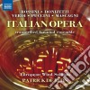 Patrick De Ritis - Italian Opera Transcribed For Wind Ensemble cd